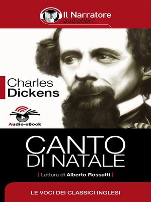 cover image of Canto di Natale (Audio-eBook)
